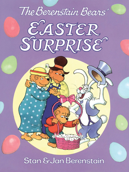 Cover image for The Berenstain Bears' Easter Surprise